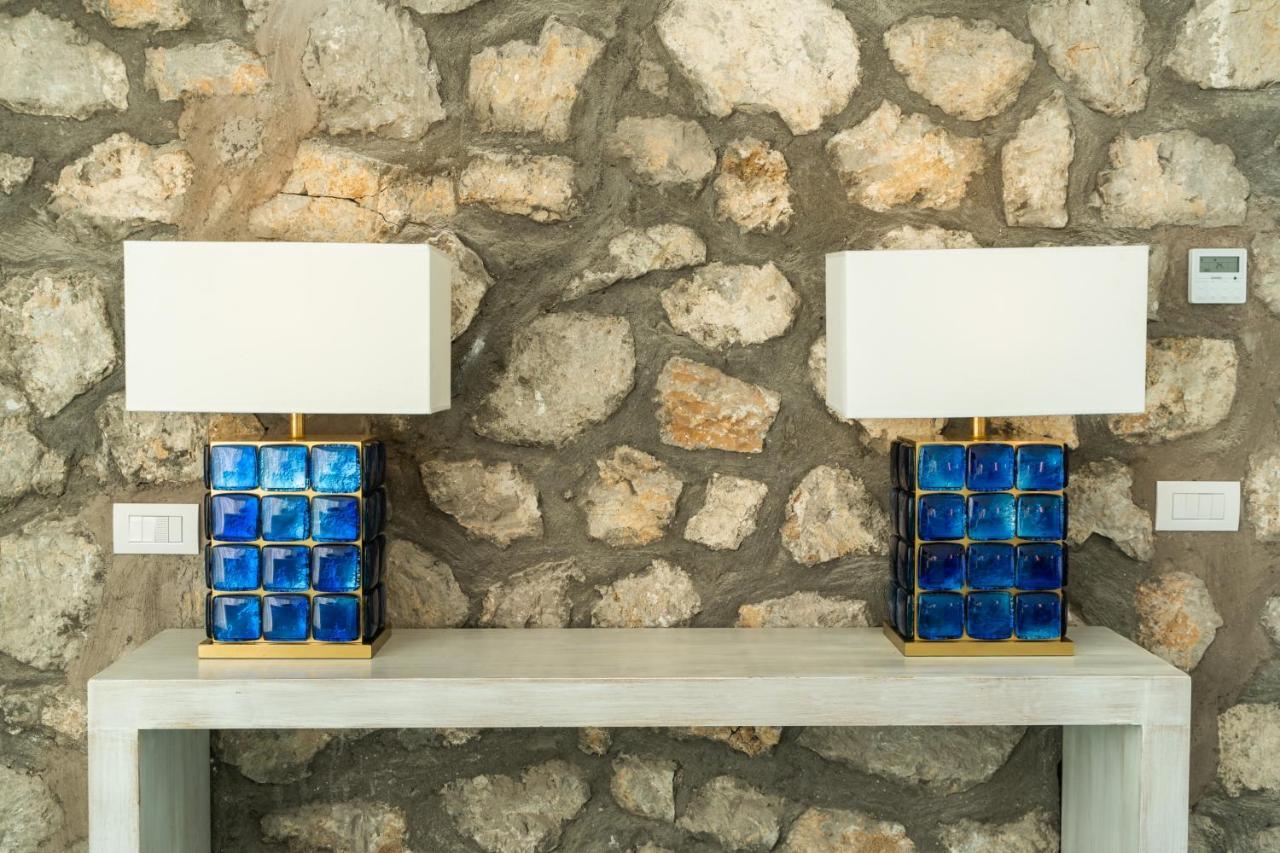 Villa Arabella Capri Bagian luar foto
