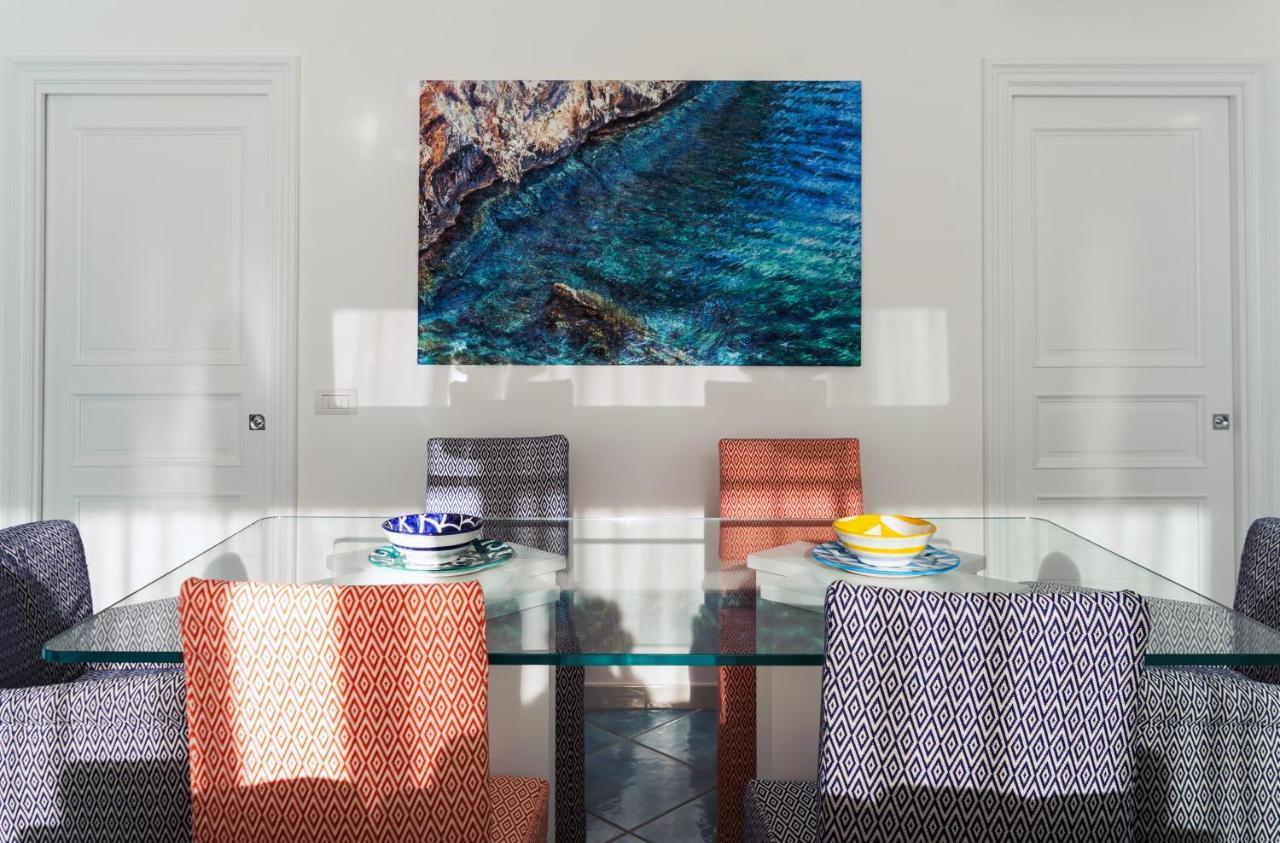 Villa Arabella Capri Bagian luar foto