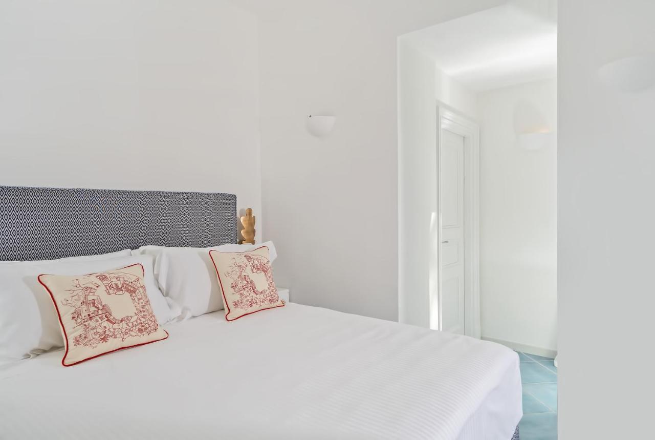 Villa Arabella Capri Bagian luar foto