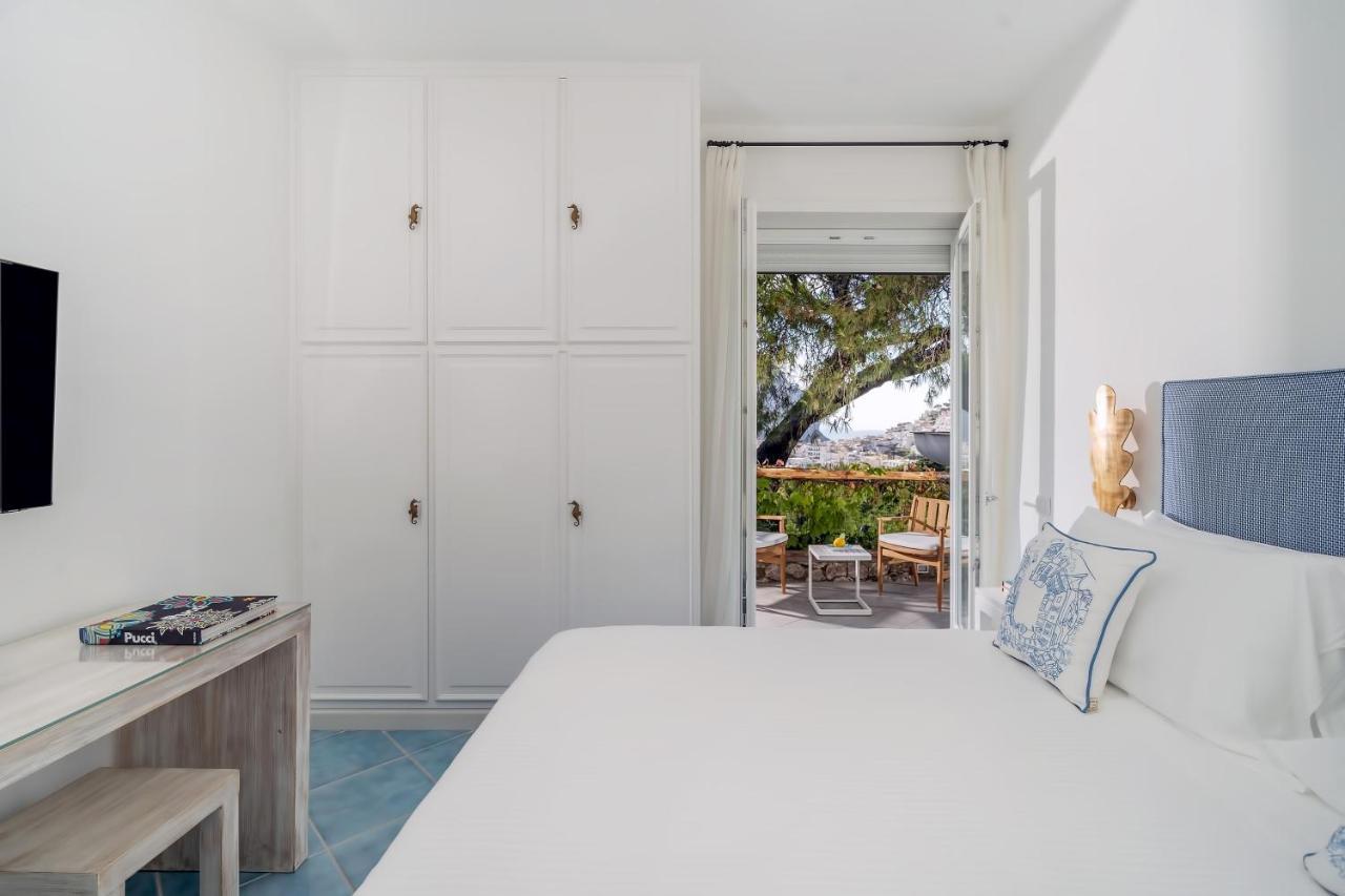 Villa Arabella Capri Bagian luar foto