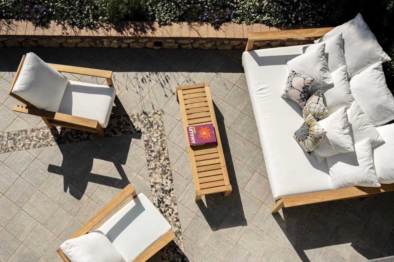 Villa Arabella Capri Bagian luar foto