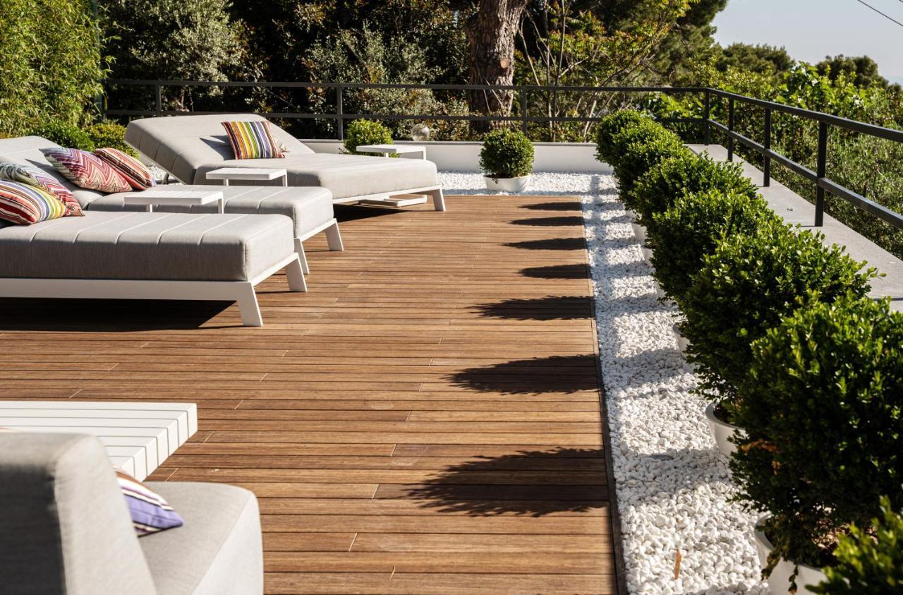 Villa Arabella Capri Bagian luar foto
